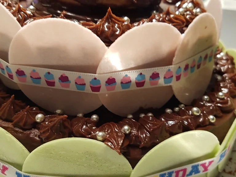 Nanna`s "Birthday Torte" - Rezept - Bild Nr. 964