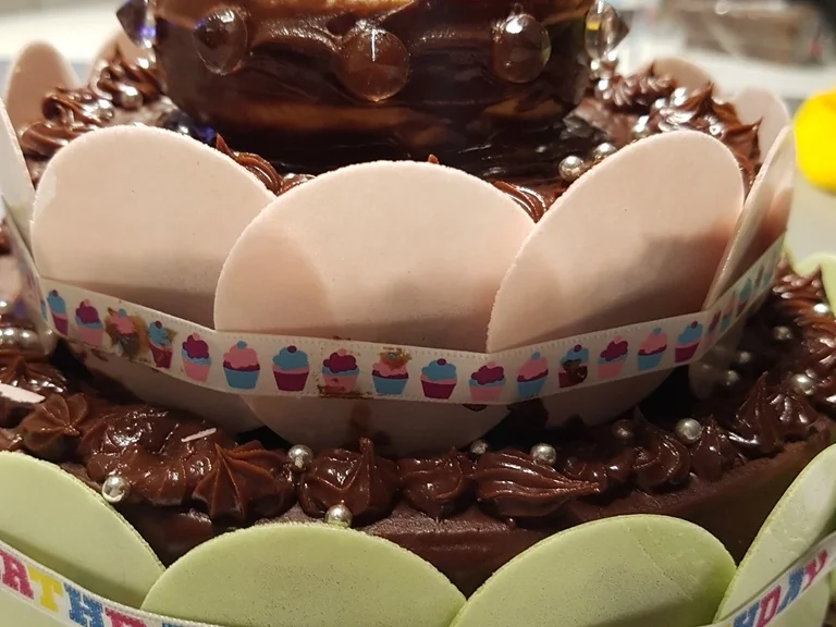 Nanna`s "Birthday Torte" - Rezept - Bild Nr. 965