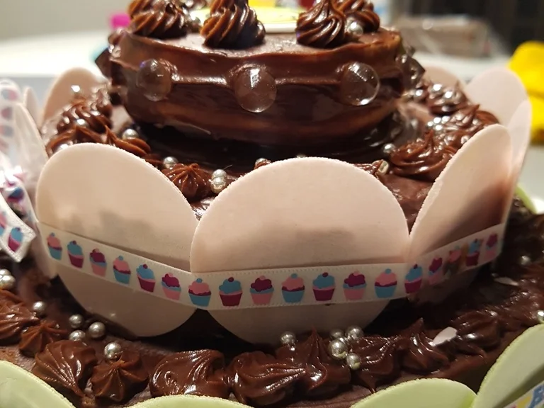 Nanna`s "Birthday Torte" - Rezept - Bild Nr. 968