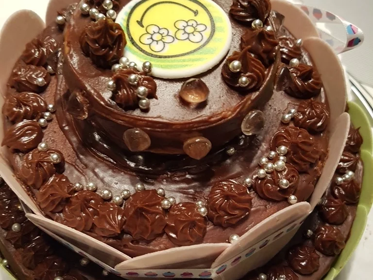 Nanna`s "Birthday Torte" - Rezept - Bild Nr. 969