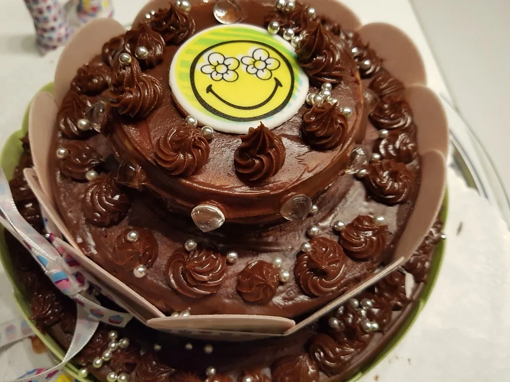 Nanna`s "Birthday Torte" - Rezept - Bild Nr. 970