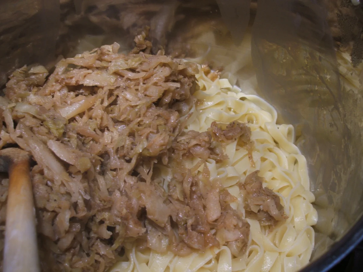 Pasta: Gyógynövény Tészta - Rezept - Bild Nr. 943