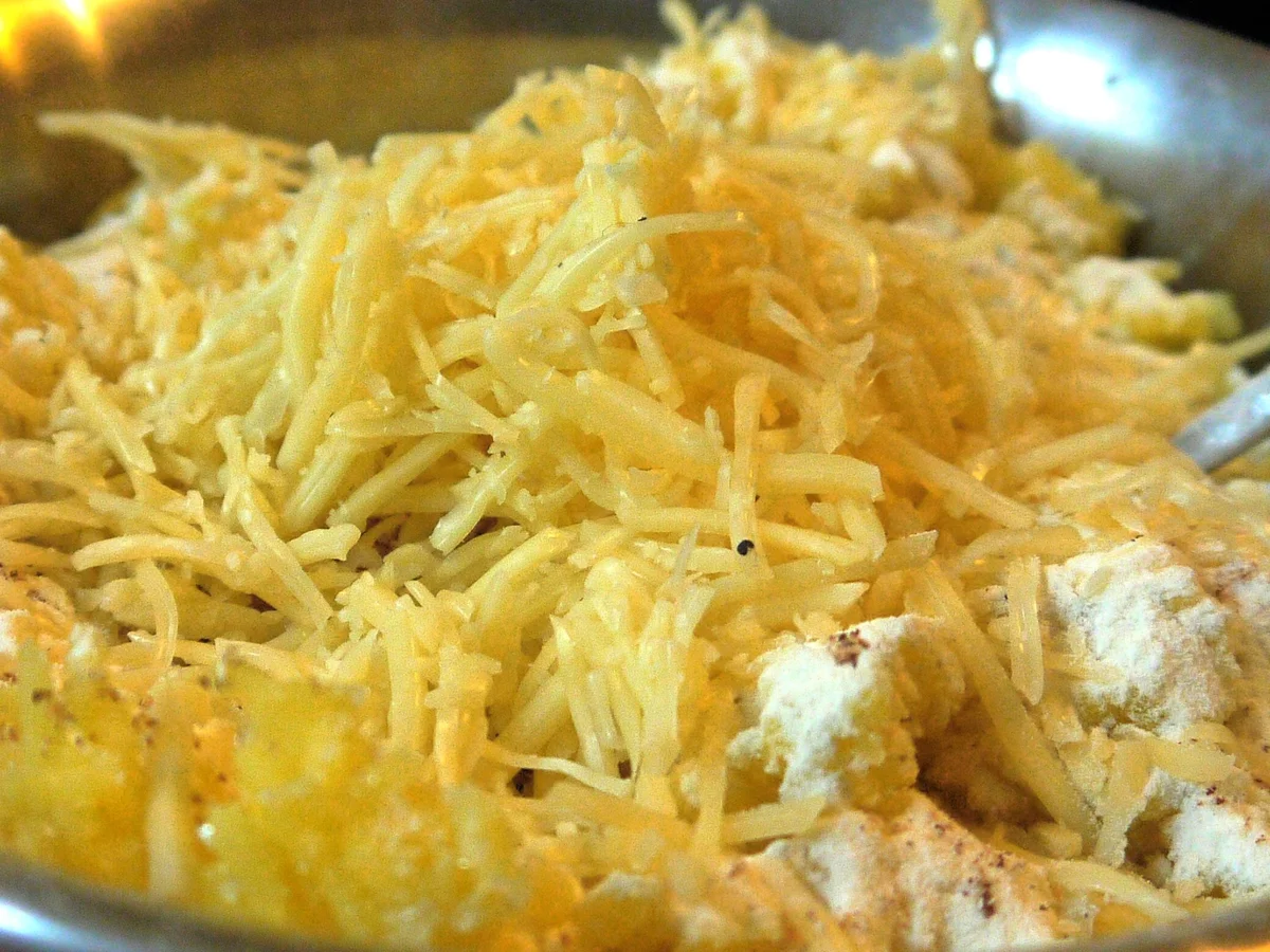 Rezept: Bergkäse-Gnocchi in Tomatensauce Bild Nr. 944 Bergkäse-Gnocchi in Tomatensauce - Rezept - Bild Nr. 944