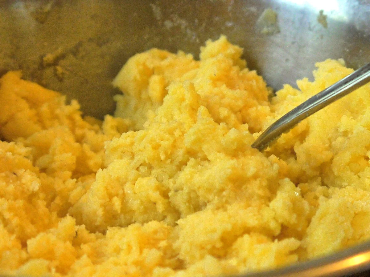 Rezept: Bergkäse-Gnocchi in Tomatensauce Bild Nr. 945 Bergkäse-Gnocchi in Tomatensauce - Rezept - Bild Nr. 945