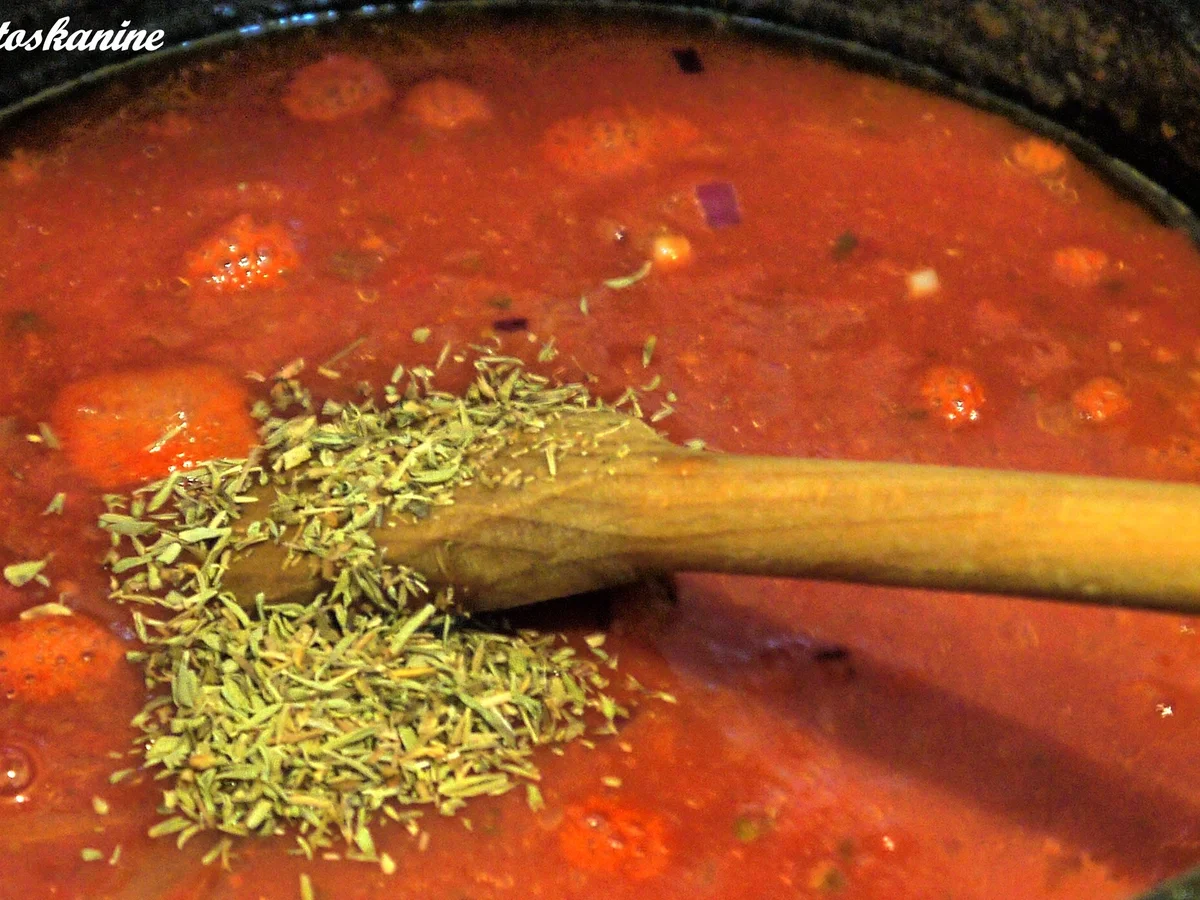 Rezept: Bergkäse-Gnocchi in Tomatensauce Bild Nr. 952 Bergkäse-Gnocchi in Tomatensauce - Rezept - Bild Nr. 952