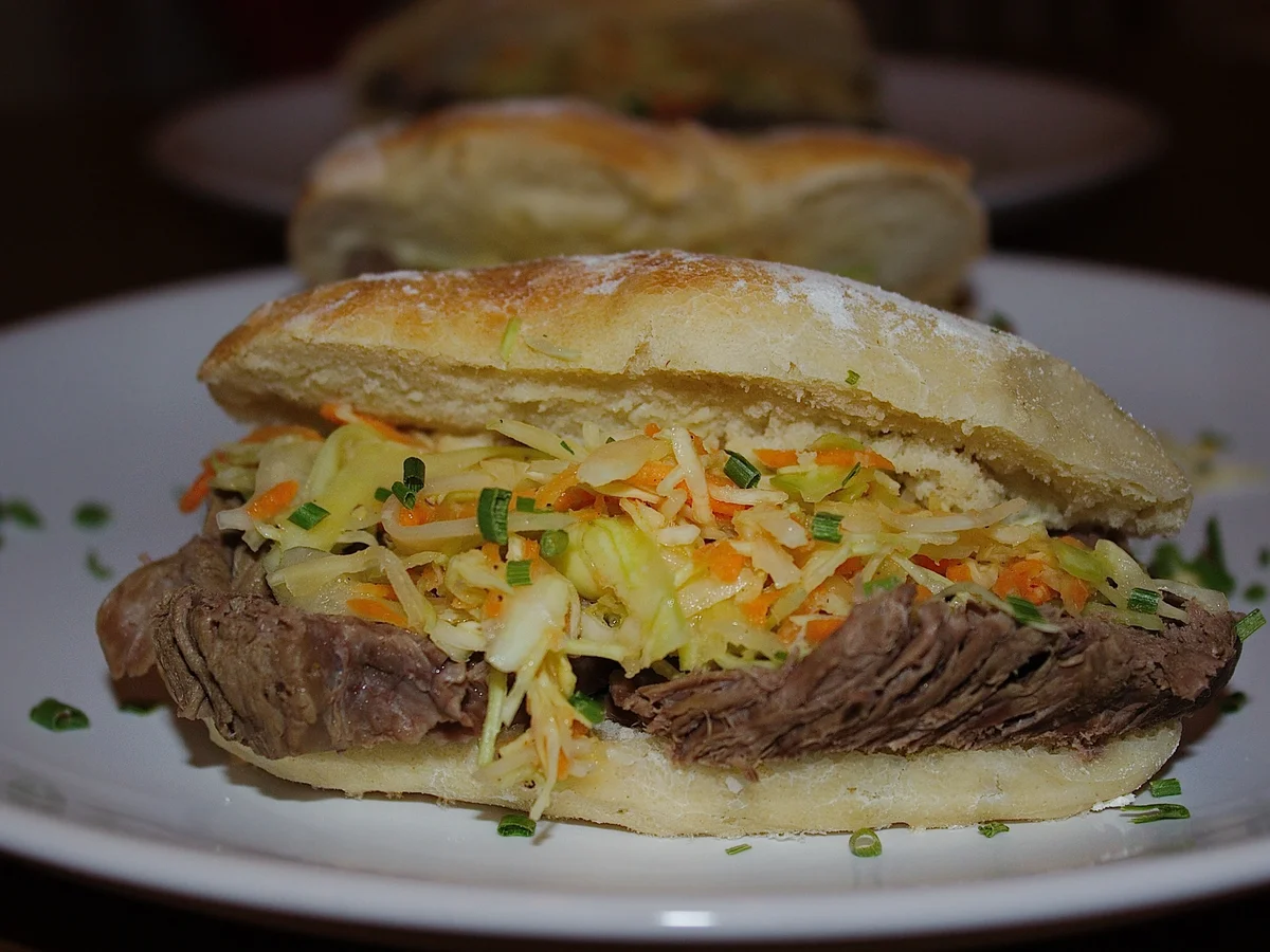 Rezept: Ochsenwecken -Fastfood auf Badisch- :-D Bild Nr. 940 Ochsenwecken -Fastfood auf Badisch- :-D - Rezept - Bild Nr. 940