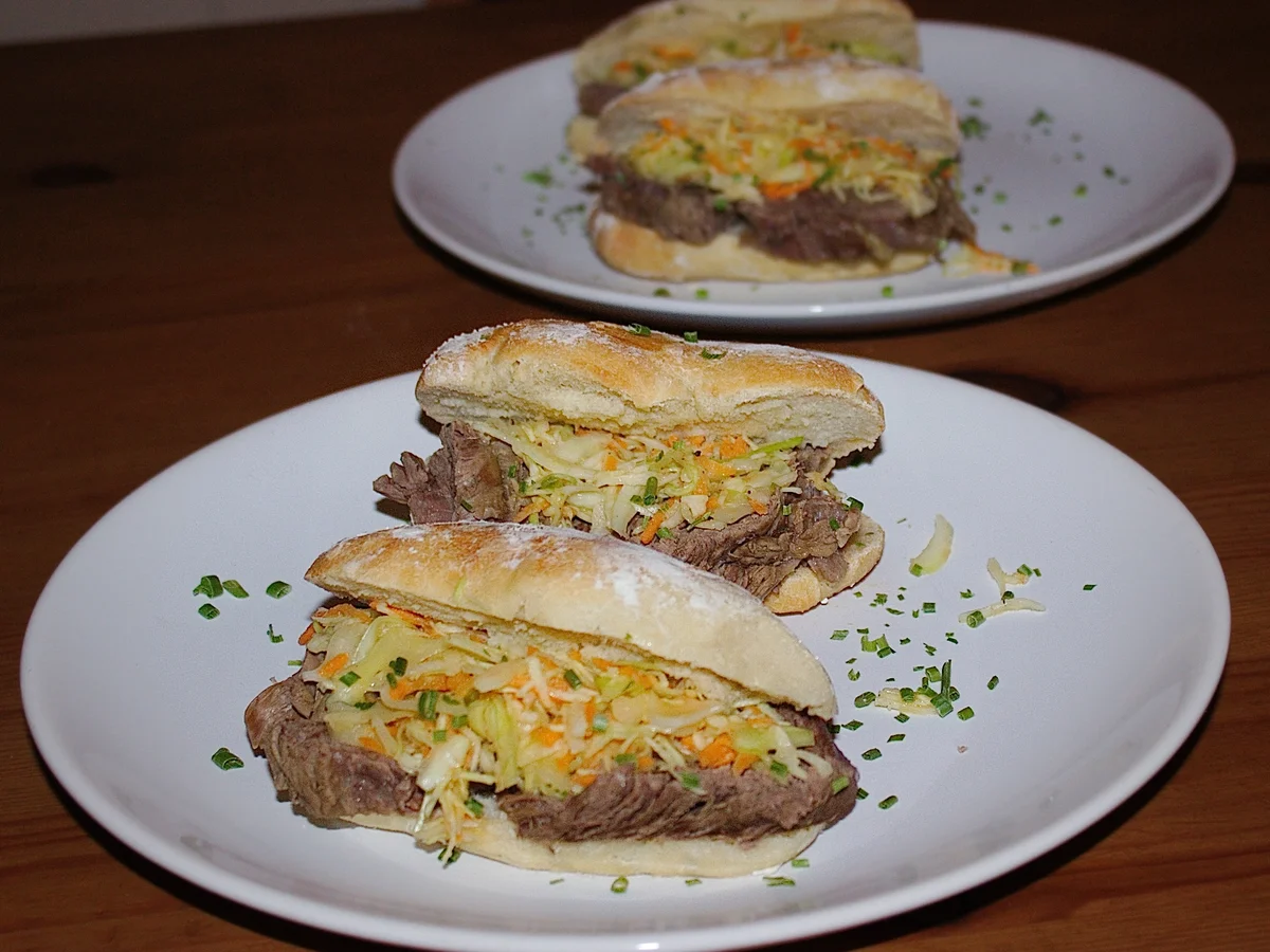 Rezept: Ochsenwecken -Fastfood auf Badisch- :-D Bild Nr. 942 Ochsenwecken -Fastfood auf Badisch- :-D - Rezept - Bild Nr. 942