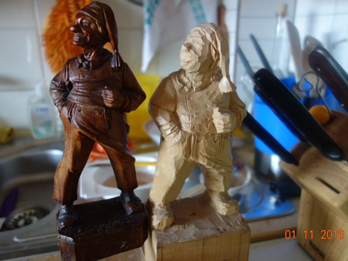 Waltl`sches Rumpsteak; - Rezept - Bild Nr. 941