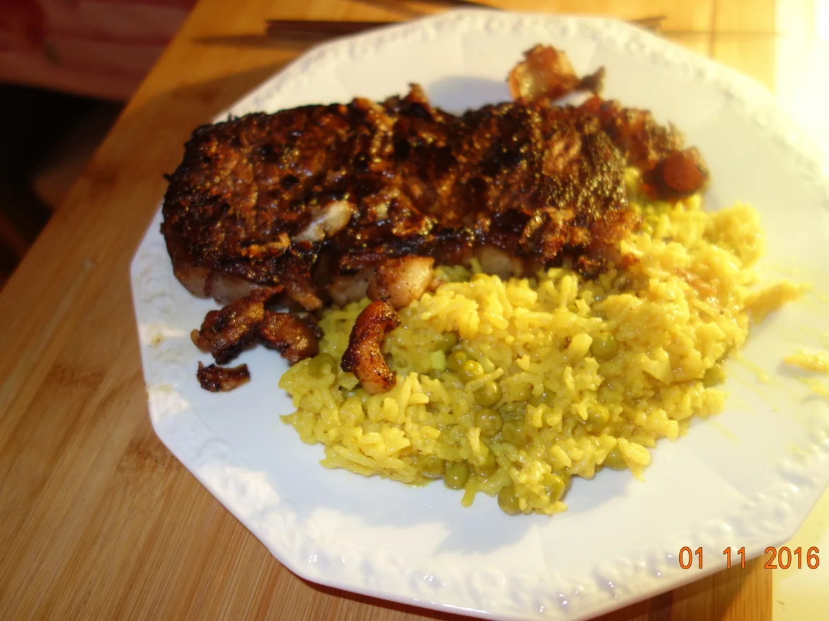 Waltl`sches Rumpsteak; - Rezept - Bild Nr. 947