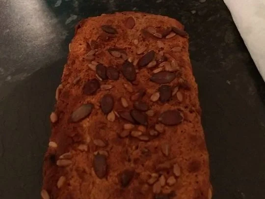 Reisbuchweizenbrot mit Körnern - Rezept - Bild Nr. 940