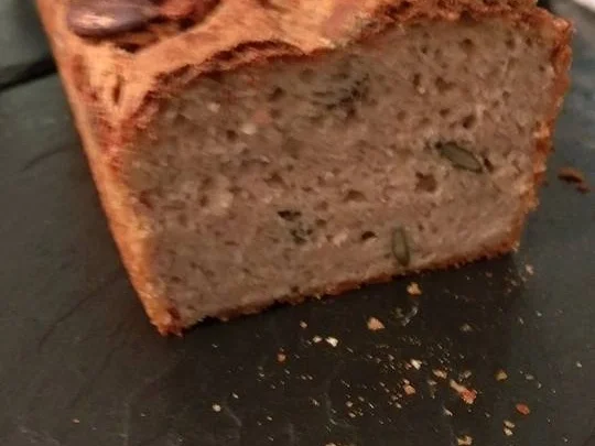 Reisbuchweizenbrot mit Körnern - Rezept - Bild Nr. 941