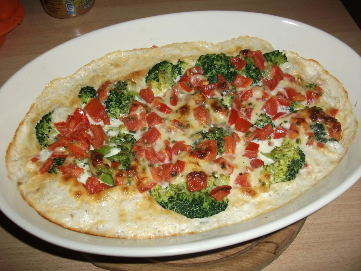 Rezept: Sweet broccoli casserole Sweet broccoli casserole - Rezept