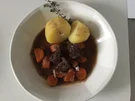 einfacher Rinderschmortopf mit Schuß - Rezept - Bild Nr. 940