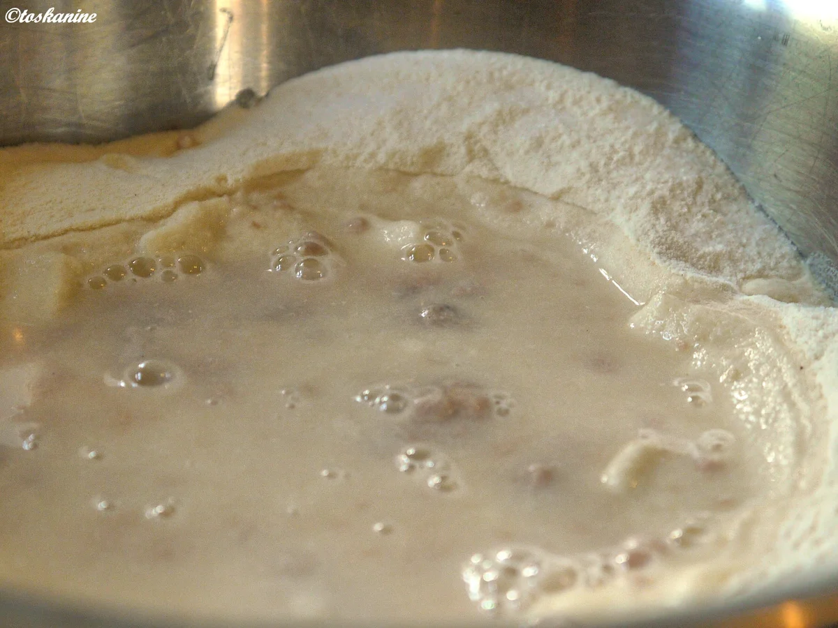 Rezept: Leinsamenbrot Bild Nr. 944 Leinsamenbrot - Rezept - Bild Nr. 944