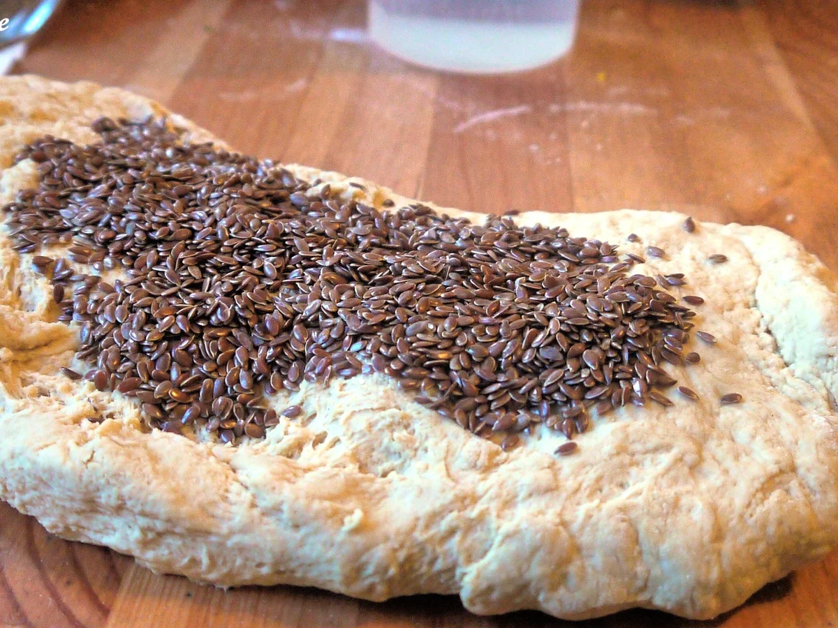 Rezept: Leinsamenbrot Bild Nr. 948 Leinsamenbrot - Rezept - Bild Nr. 948