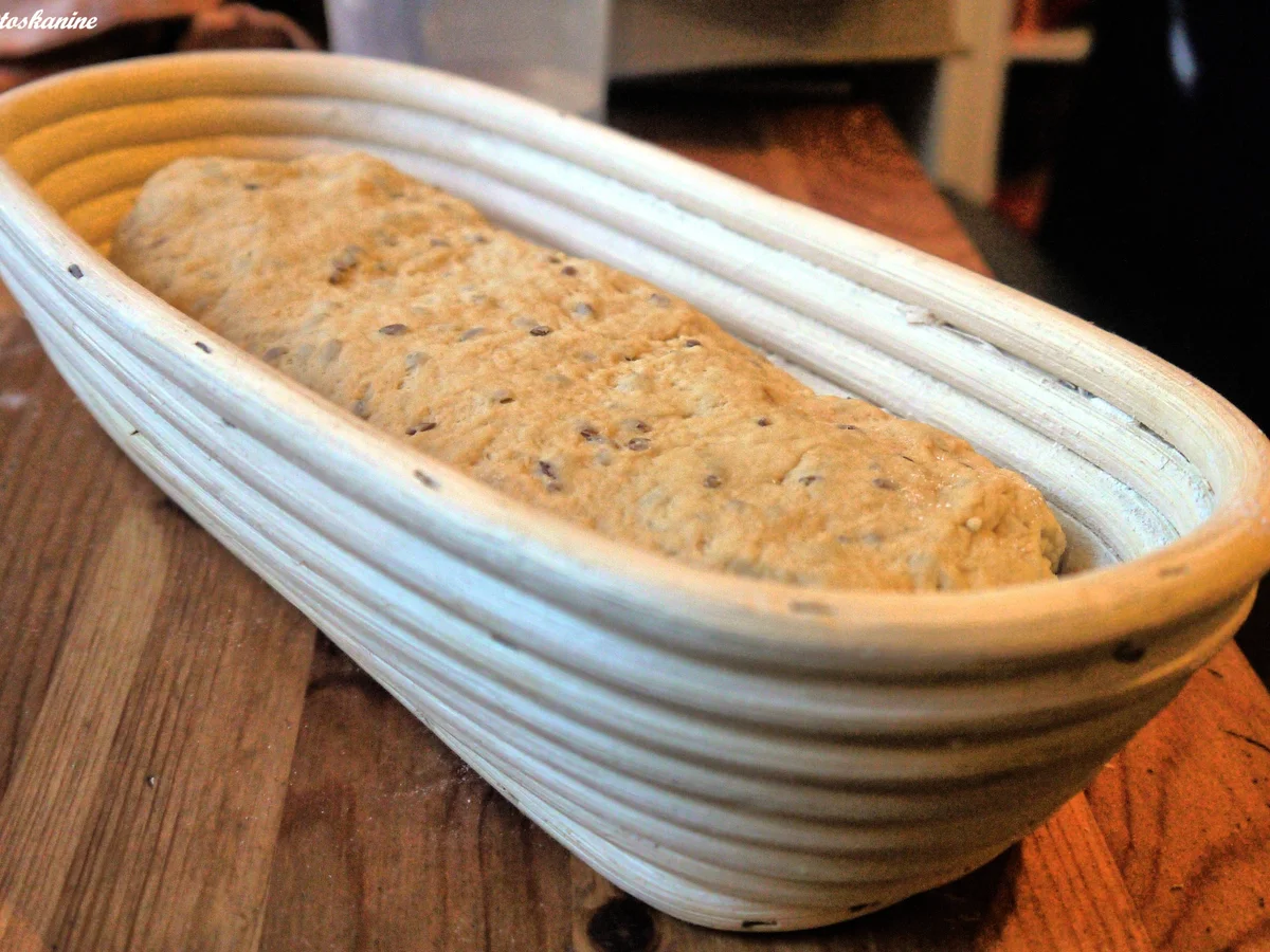 Rezept: Leinsamenbrot Bild Nr. 949 Leinsamenbrot - Rezept - Bild Nr. 949