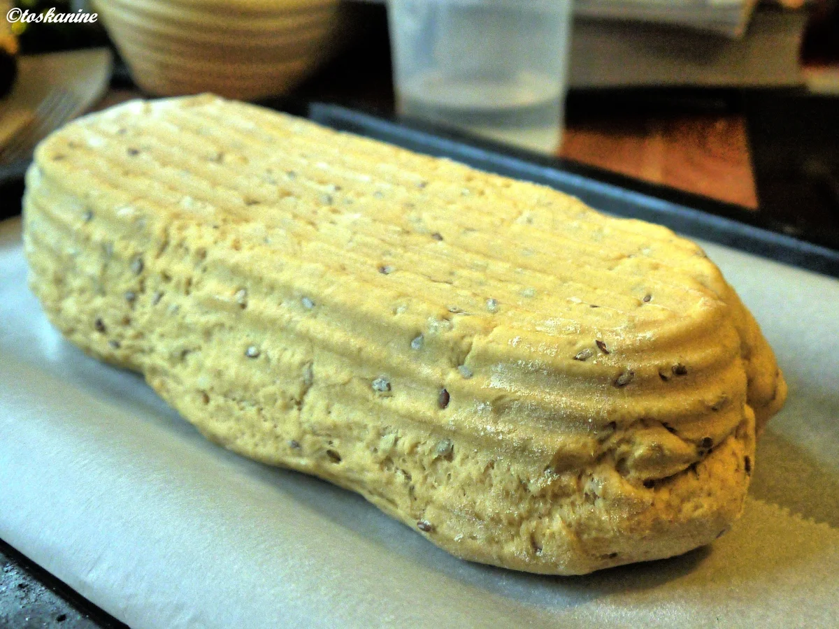 Rezept: Leinsamenbrot Bild Nr. 950 Leinsamenbrot - Rezept - Bild Nr. 950