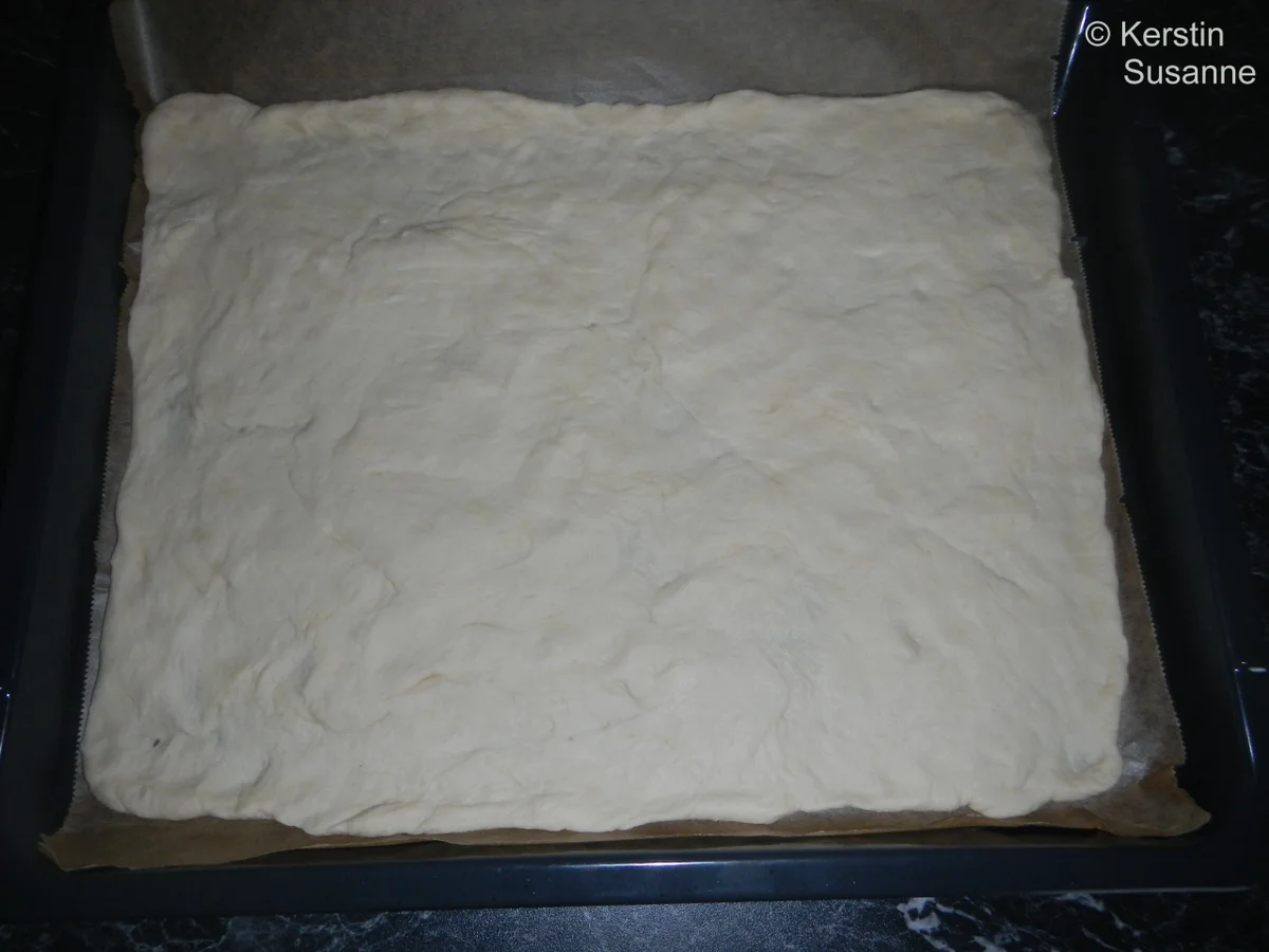 Rezept: Zwiebelkuchen Bild Nr. 955 Zwiebelkuchen - Rezept - Bild Nr. 955