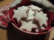 Lebkuchensterne - Rezept - Bild Nr. 940