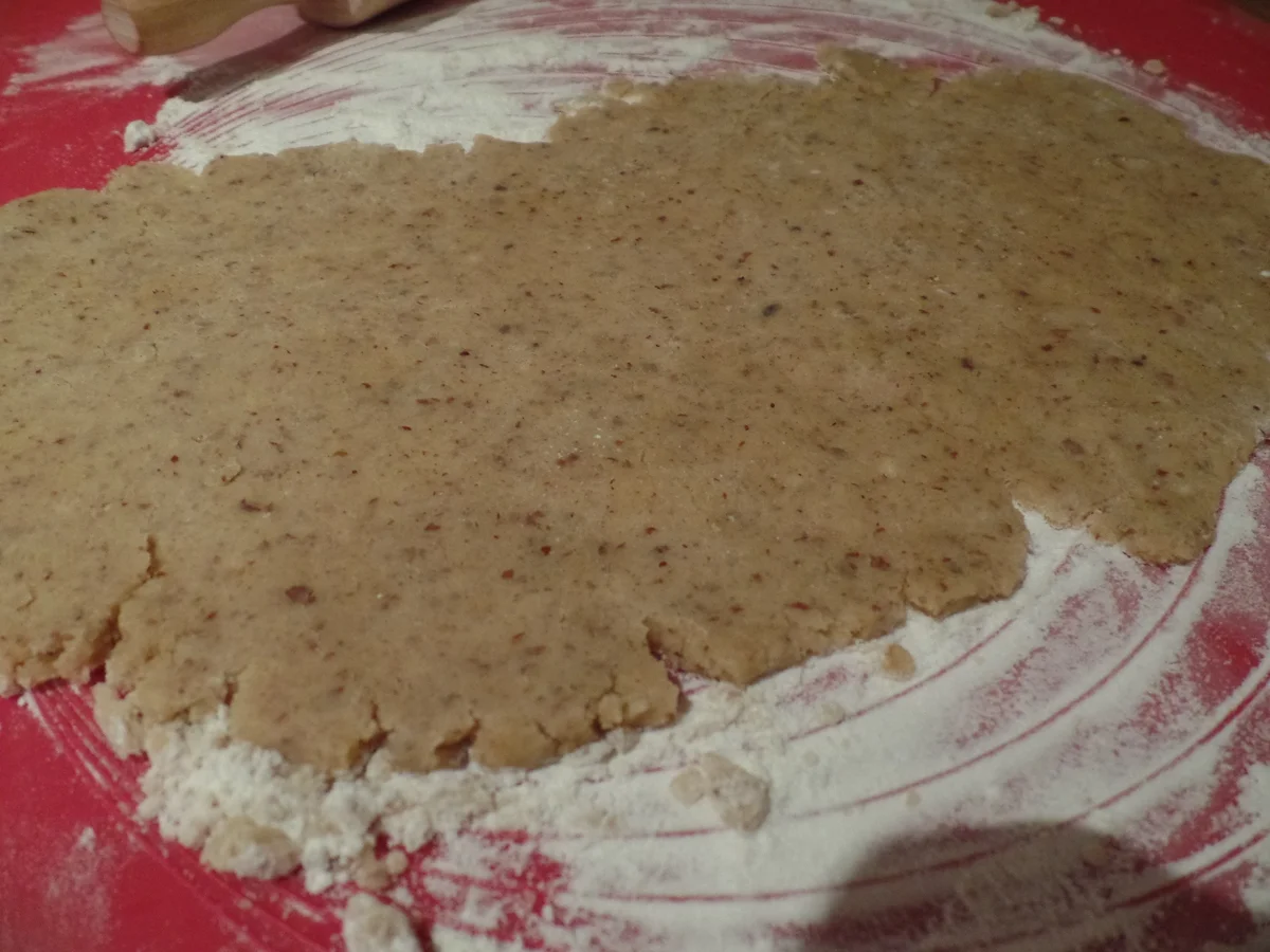 Rezept: Lebkuchensterne Bild Nr. 946 Lebkuchensterne - Rezept - Bild Nr. 946