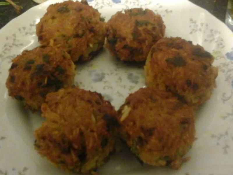 Rezept: Reisbuletten Reisbuletten - Rezept