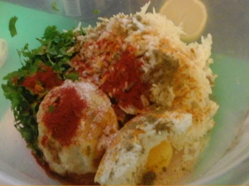 Rezept: Reisbuletten Bild Nr. 2 Reisbuletten - Rezept - Bild Nr. 2