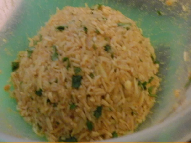 Rezept: Reisbuletten Bild Nr. 3 Reisbuletten - Rezept - Bild Nr. 3