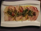 Schwertfisch-Carpaccio - Rezept