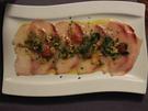 Schwertfisch-Carpaccio - Rezept