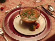 Mediterrane Fischsuppe à la Lutzi - Rezept