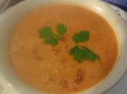 Asiatische Tomatensuppe - Rezept