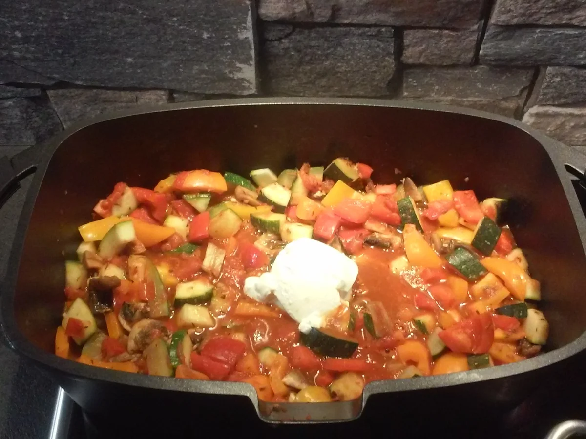 Ratatouille - Rezept - Bild Nr. 941