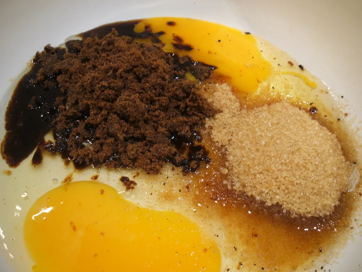 Backen: Yacón-Schnitten - sehr saftig - Rezept - Bild Nr. 942