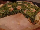 Spinatguiche mit Garnelen - Rezept - Bild Nr. 941