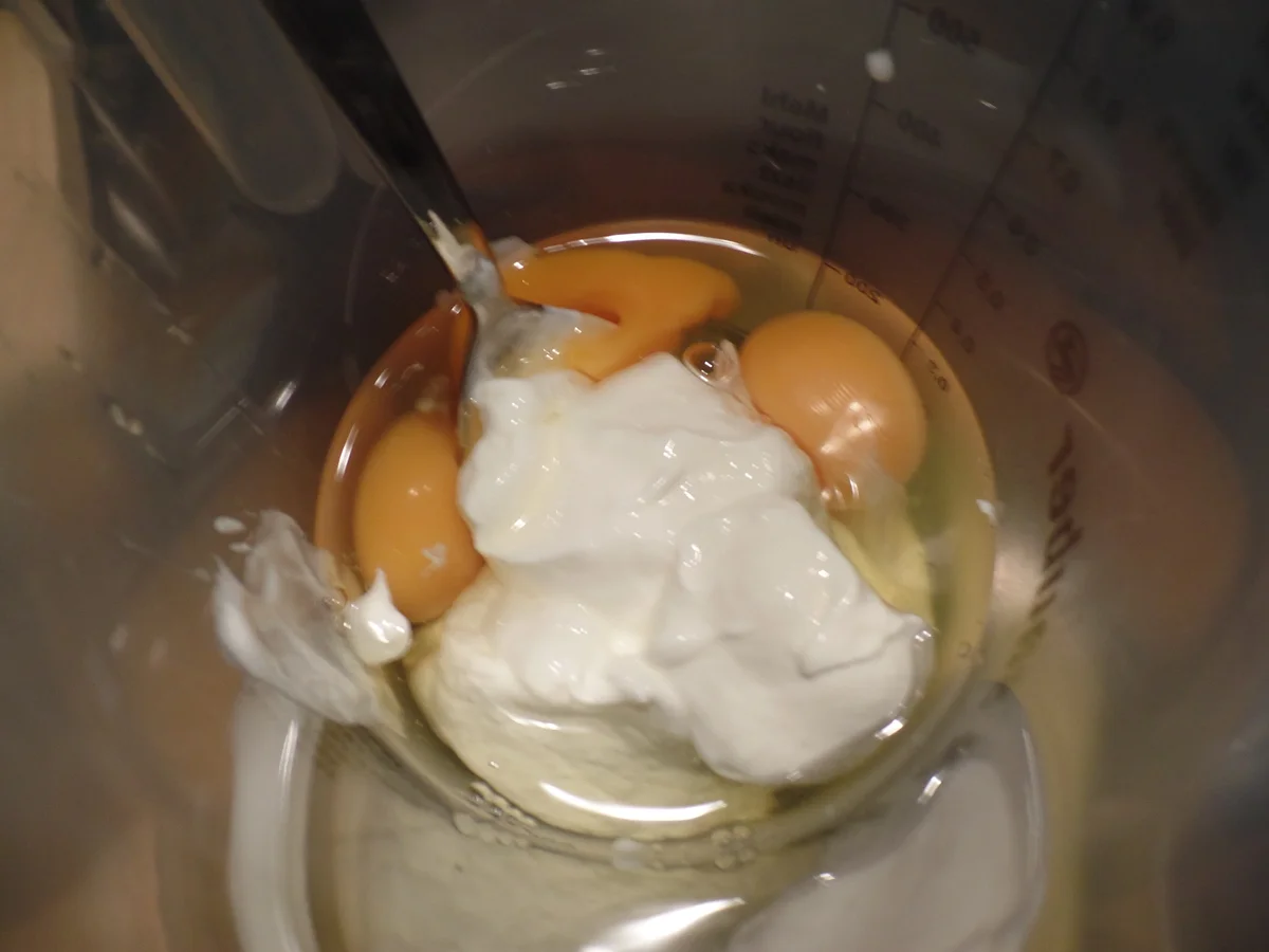 Rezept: Spinatguiche mit Garnelen Bild Nr. 946 Spinatguiche mit Garnelen - Rezept - Bild Nr. 946