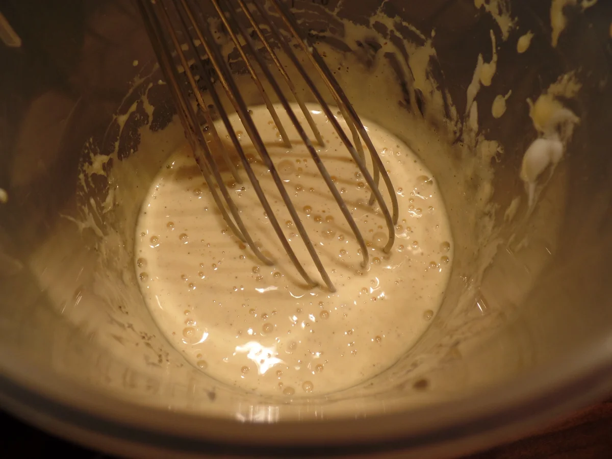 Rezept: Spinatguiche mit Garnelen Bild Nr. 947 Spinatguiche mit Garnelen - Rezept - Bild Nr. 947