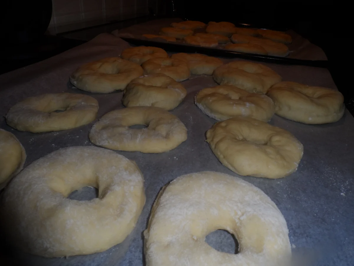 BiNe` S VANILLE DONUTS - Rezept - Bild Nr. 942
