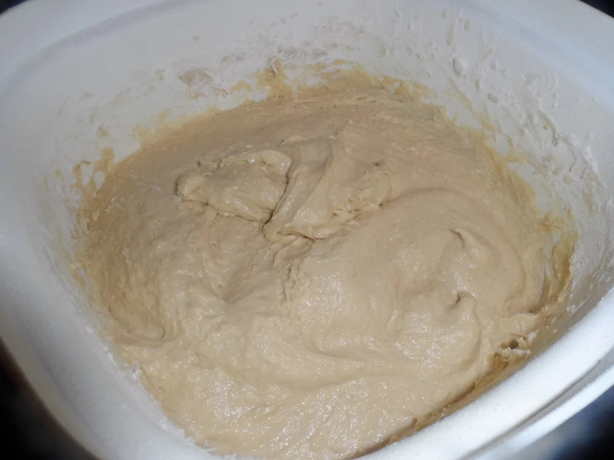 BiNe` S VANILLE DONUTS - Rezept - Bild Nr. 942