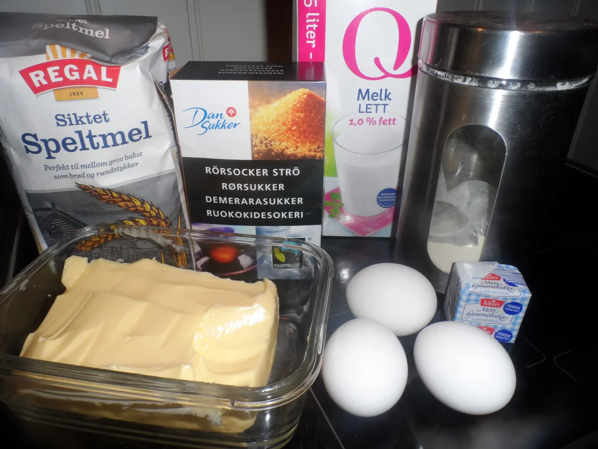 BiNe` S VANILLE DONUTS - Rezept - Bild Nr. 943