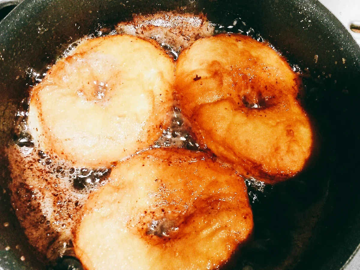 BiNe` S VANILLE DONUTS - Rezept - Bild Nr. 950