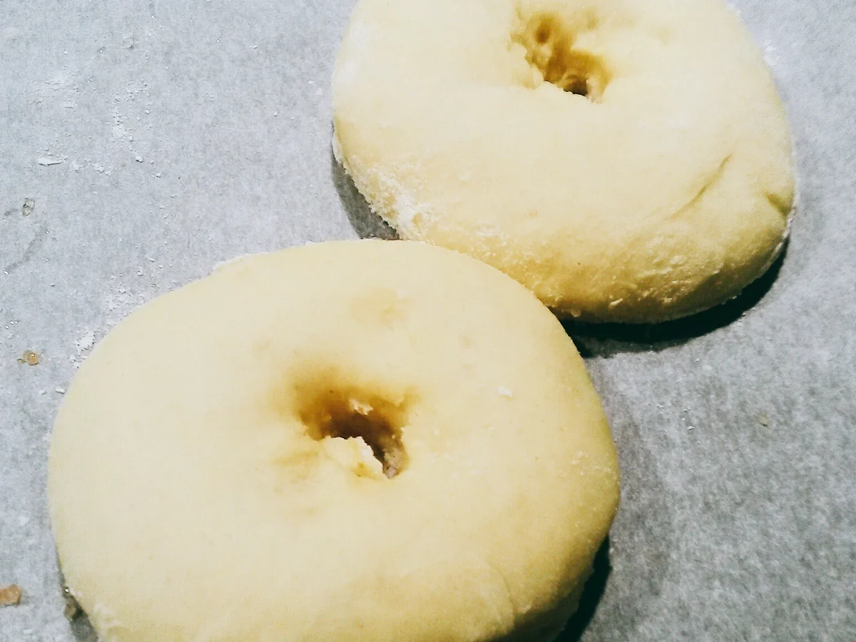 BiNe` S VANILLE DONUTS - Rezept - Bild Nr. 951