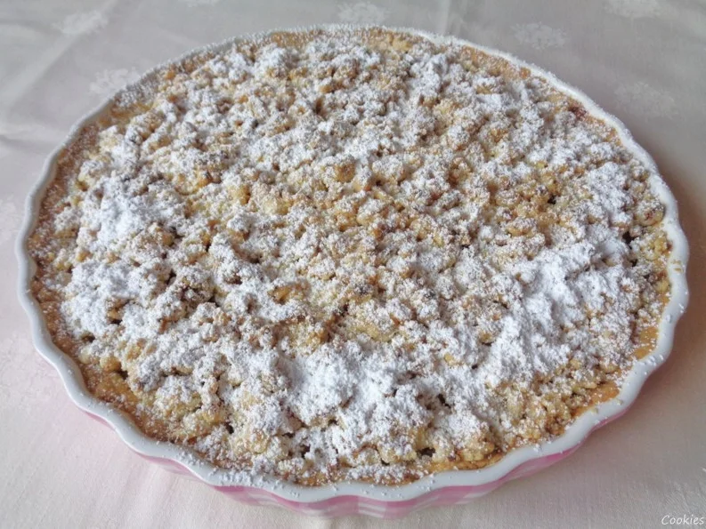 Birnen - Tarte ... - Rezept - Bild Nr. 944