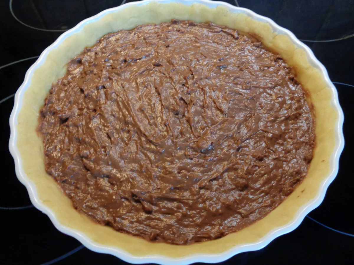 Birnen - Tarte ... - Rezept - Bild Nr. 949