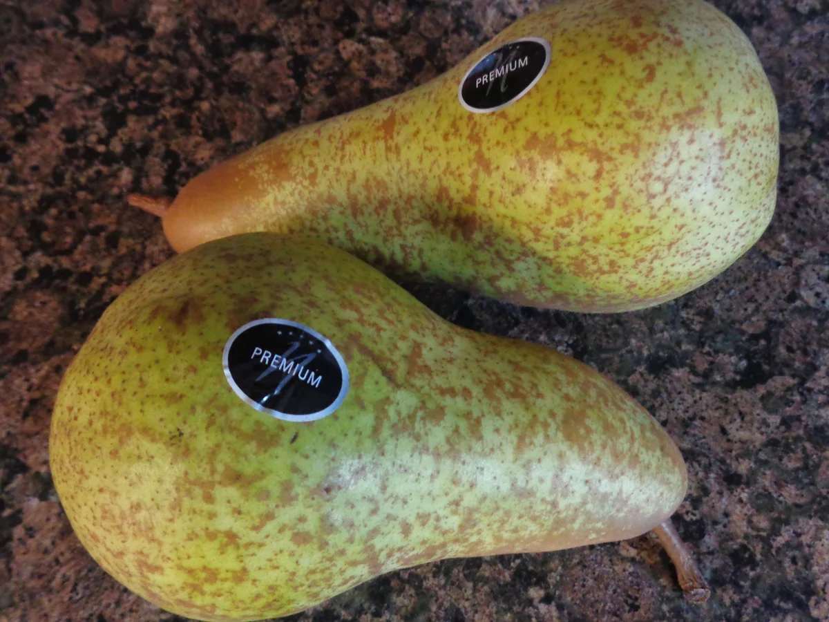 Birnen - Tarte ... - Rezept - Bild Nr. 950