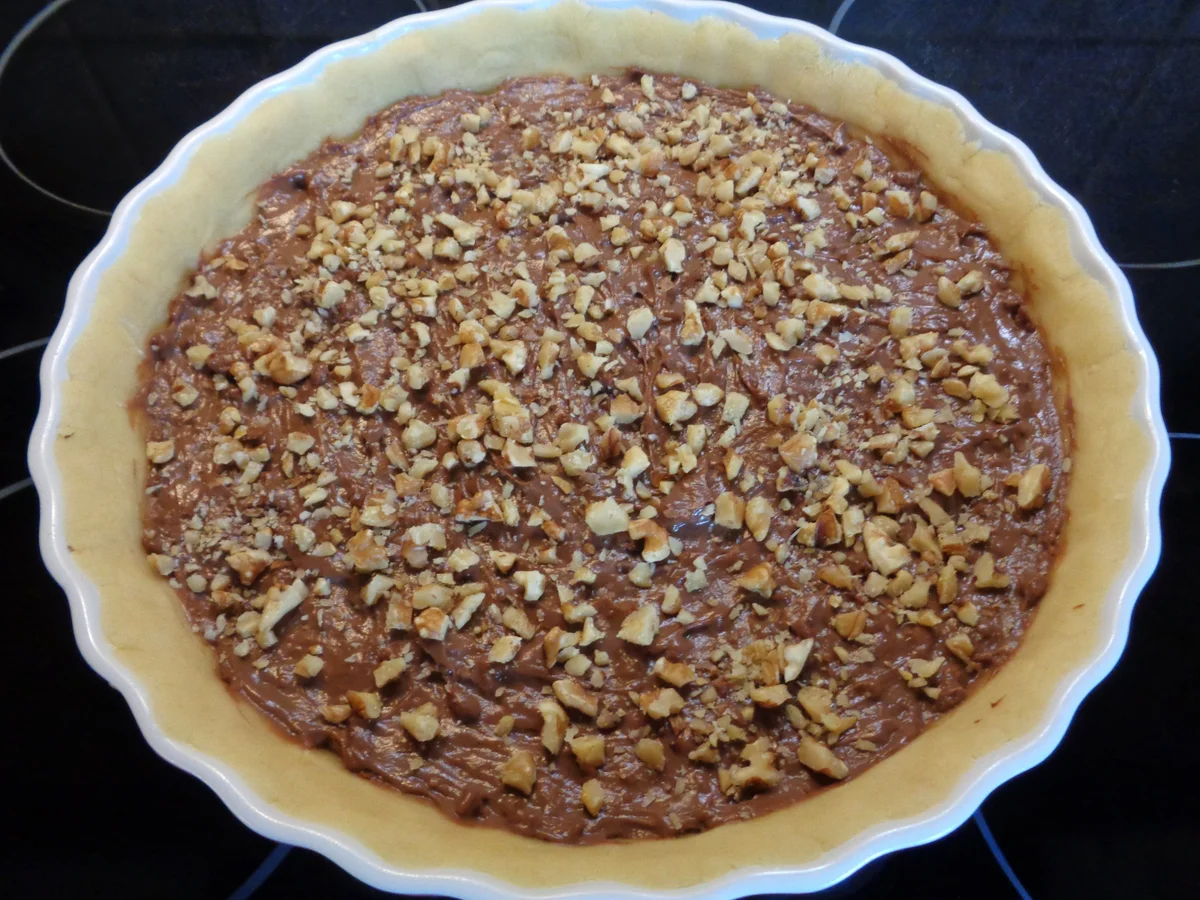 Birnen - Tarte ... - Rezept - Bild Nr. 953