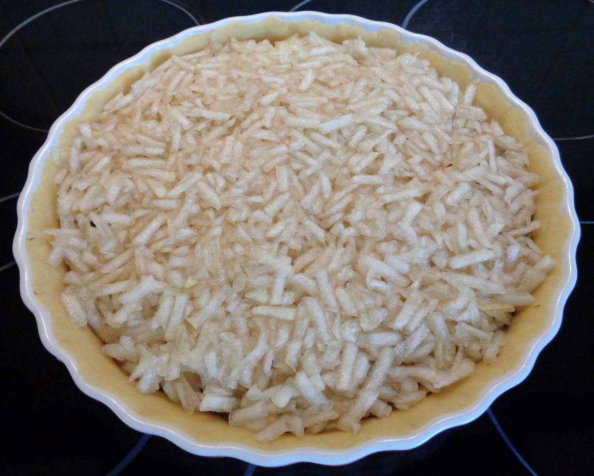 Birnen - Tarte ... - Rezept - Bild Nr. 954