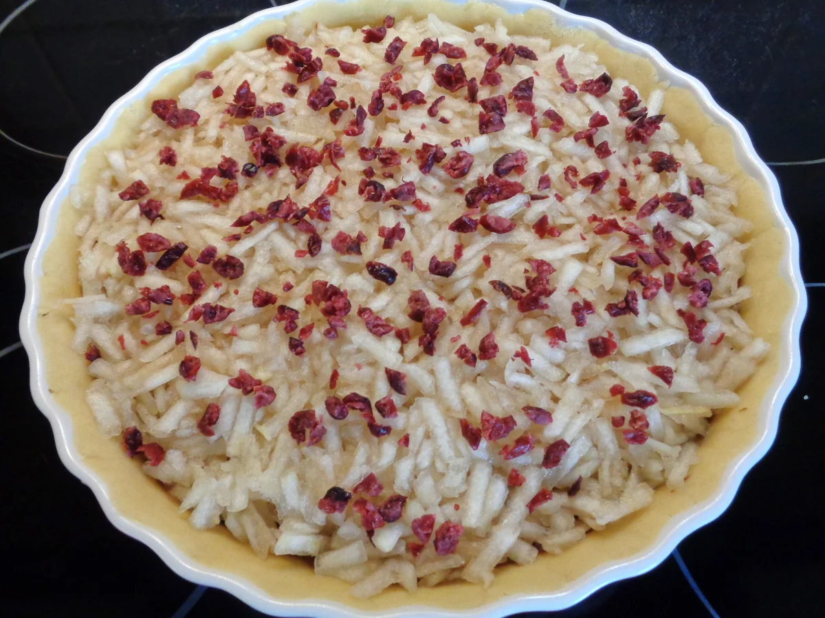 Birnen - Tarte ... - Rezept - Bild Nr. 955