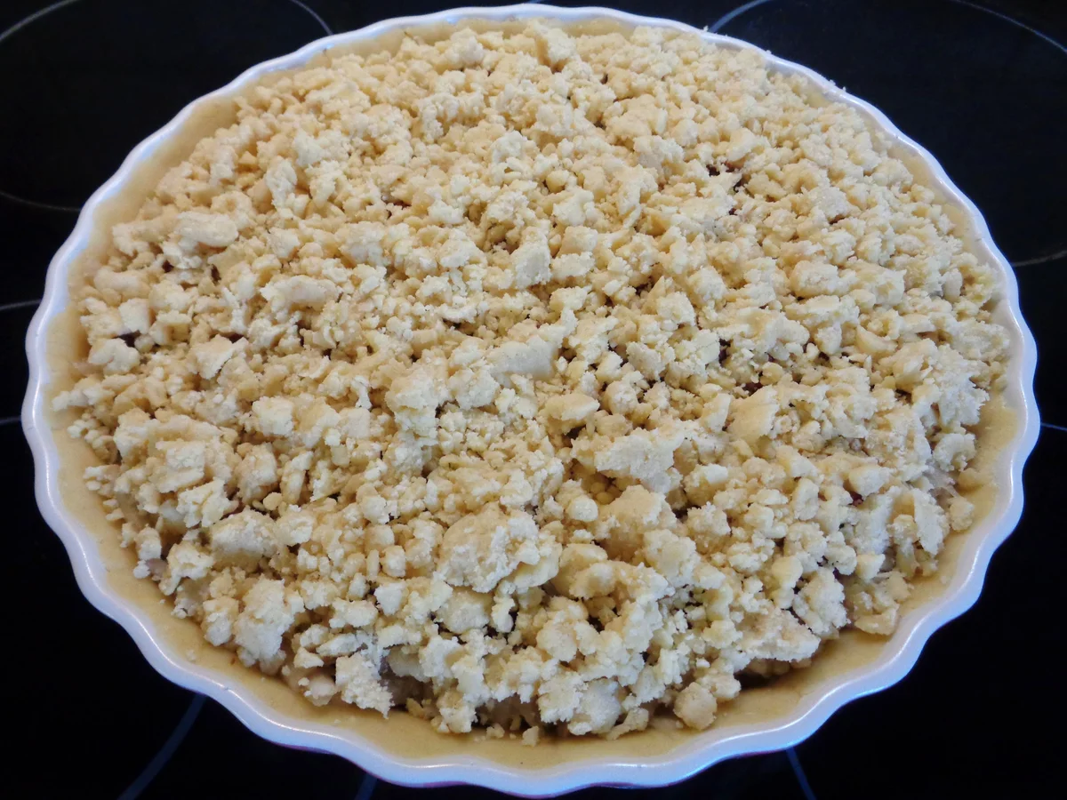 Birnen - Tarte ... - Rezept - Bild Nr. 943