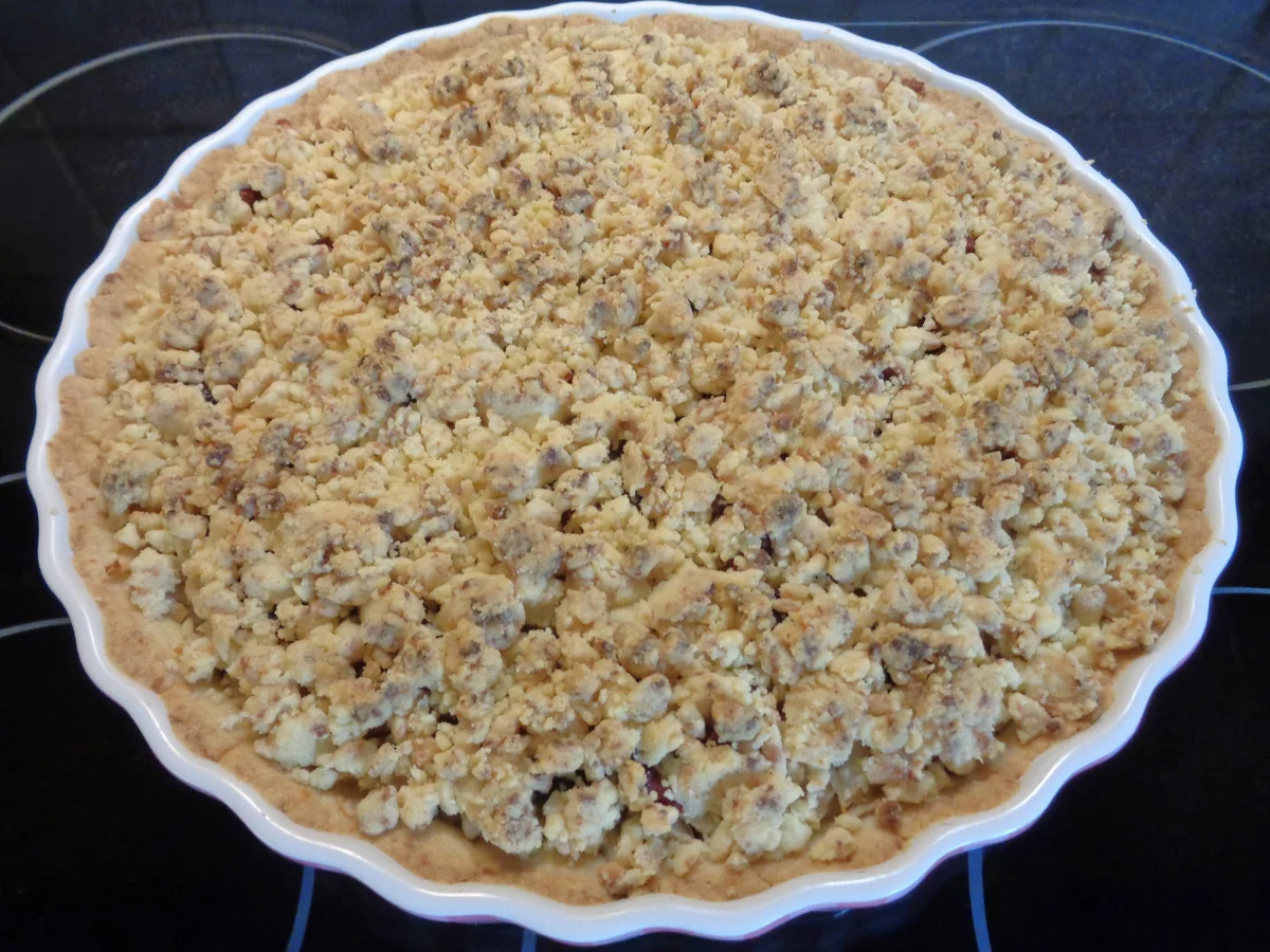Birnen - Tarte ... - Rezept - Bild Nr. 944