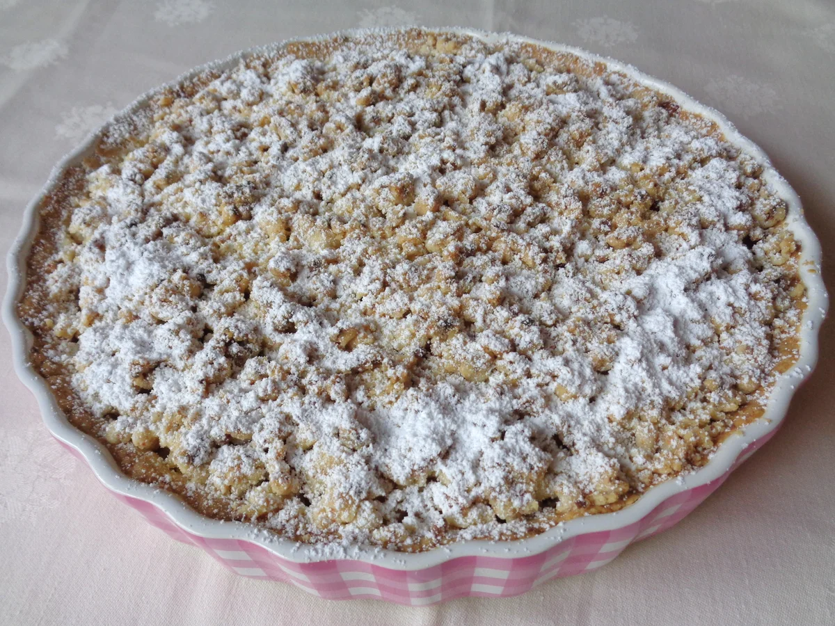 Birnen - Tarte ... - Rezept - Bild Nr. 957